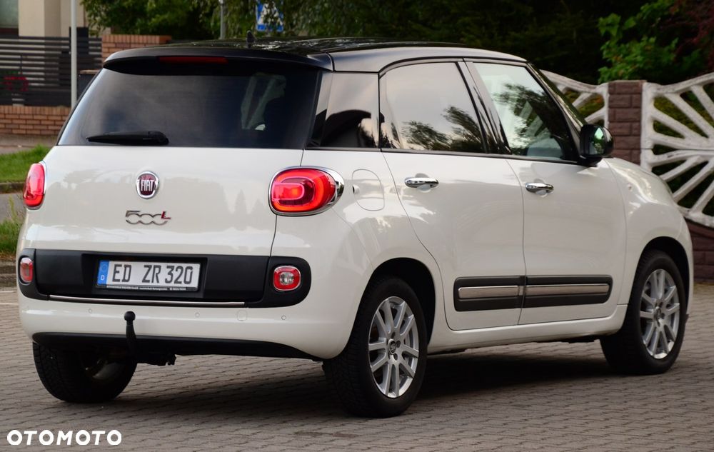 Fiat 500L - 11