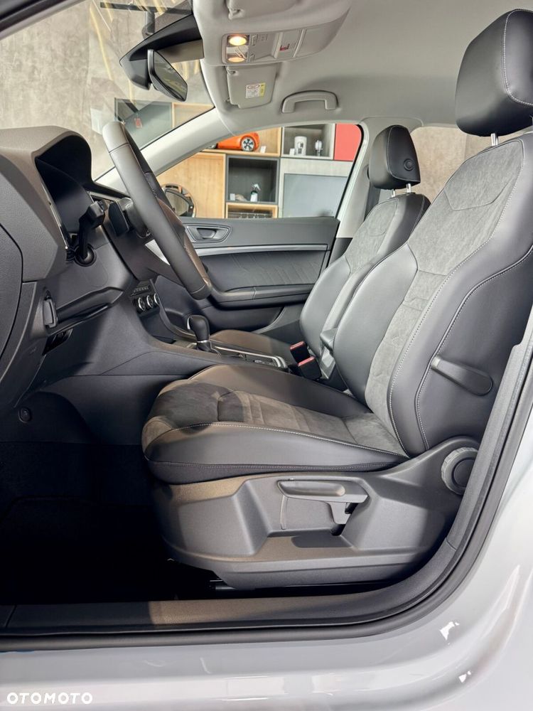 Seat Ateca 1.5 TSI Style S&S DSG - 17