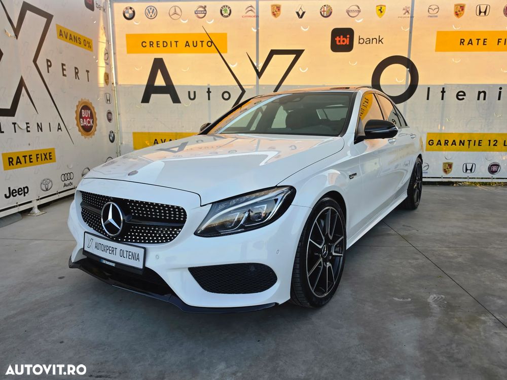 Mercedes-Benz C 43 AMG 4Matic AMG TCT 9G - 1