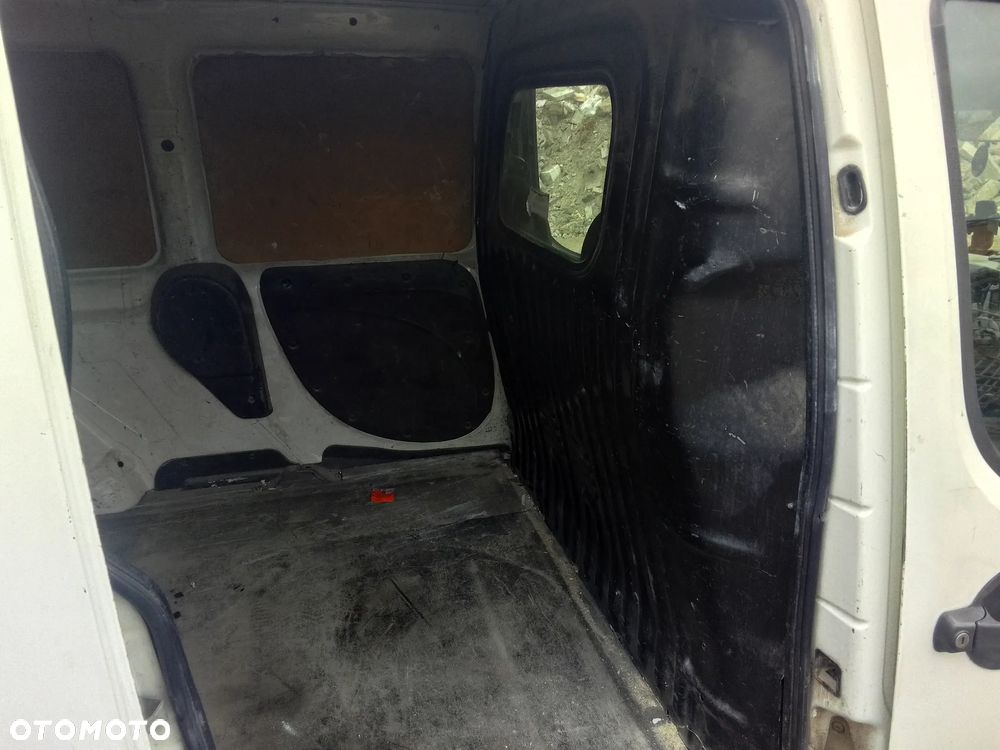 FIAT DOBLO CARGO MAXI 1.9D 101KM 2005R - CZĘŚCI !!! - 9