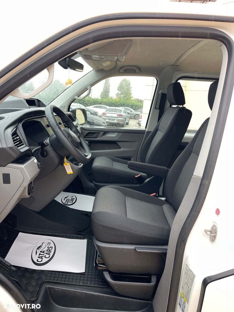 Volkswagen Transporter T6.1 Doka 5LOCURI - 30