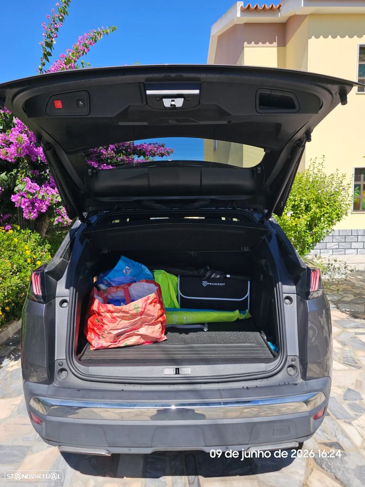 Peugeot 3008 1.2 PureTech GT Pack EAT8 - 12
