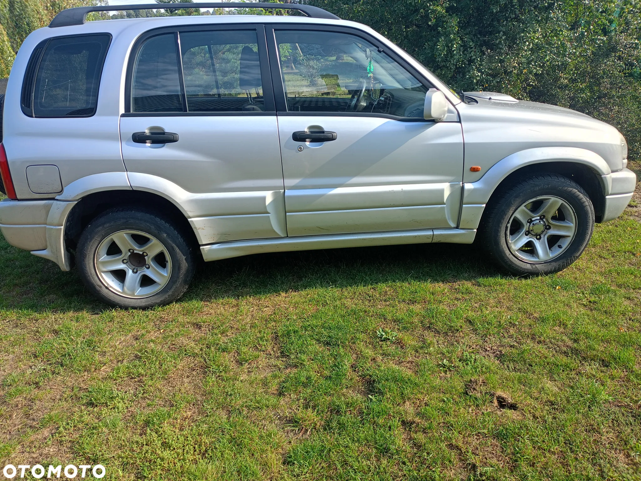 Suzuki Grand Vitara 2.0 HDi - 2