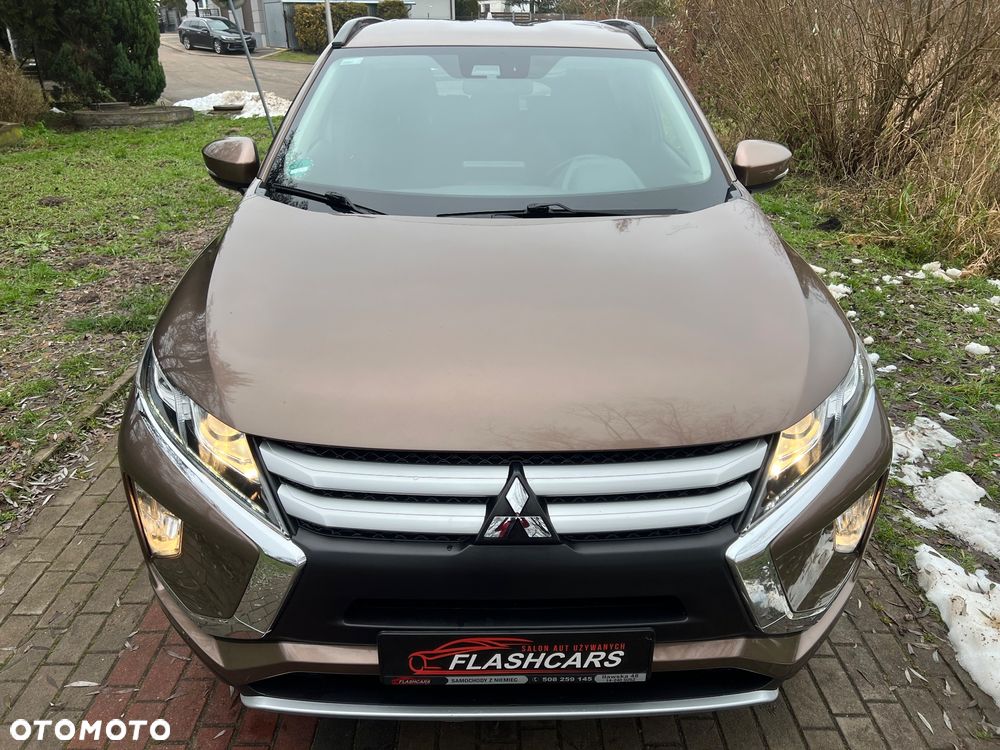Mitsubishi Eclipse Cross 1.5 T-MIVEC 2WD Diamant - 34