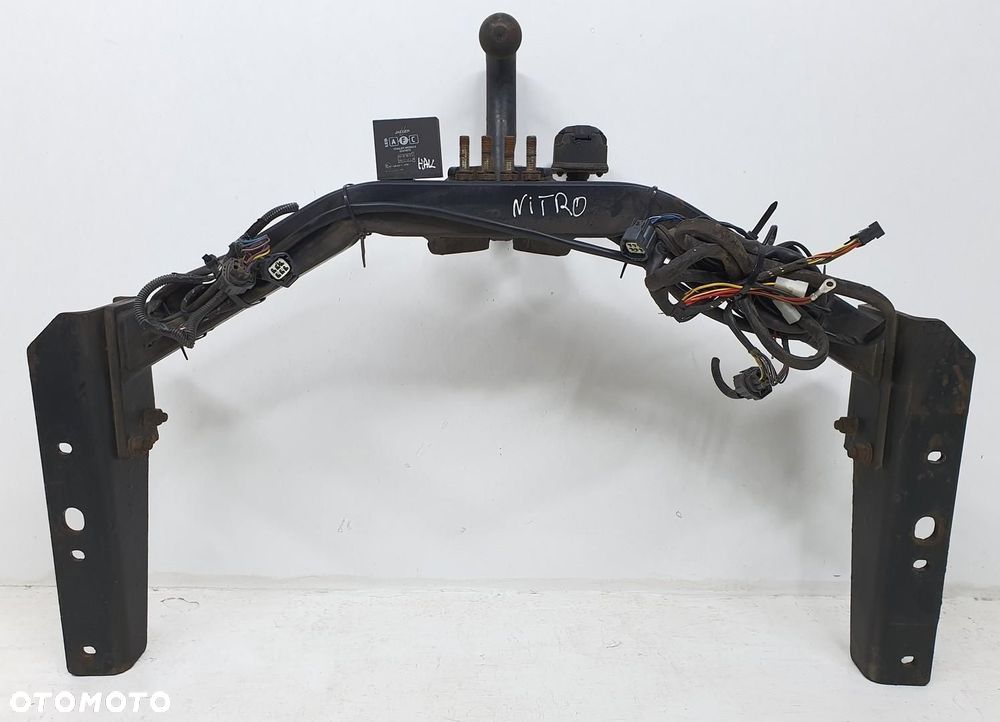 KOMPLETNY HAK HOLOWNICZY DODGE NITRO 2000-0556 - 1