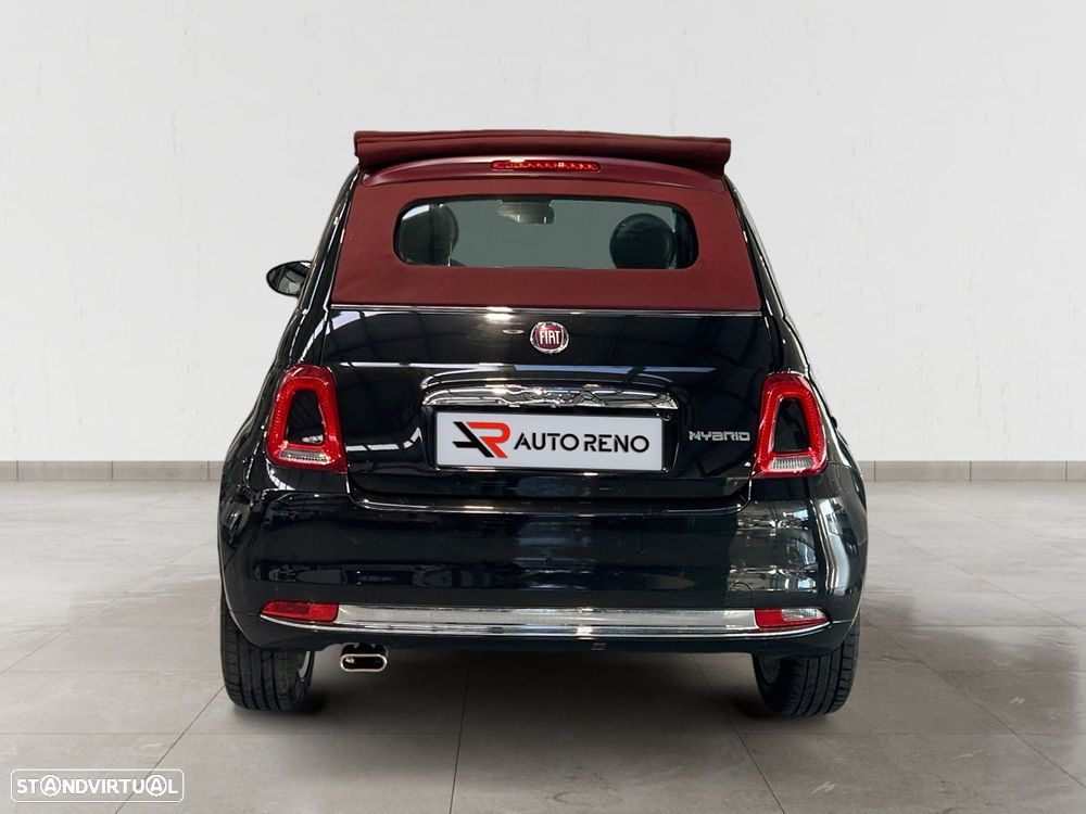 Fiat 500C 1.0 Hybrid - 3