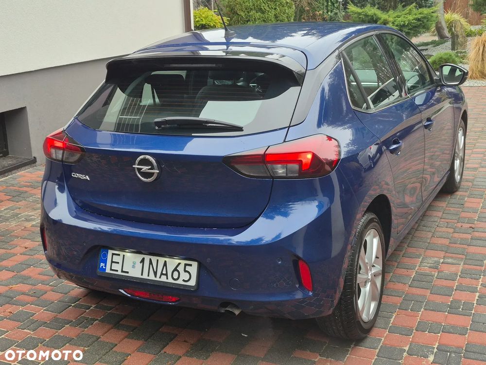 Opel Corsa 1.2 Direct Injection Turbo Automatik Edition - 7