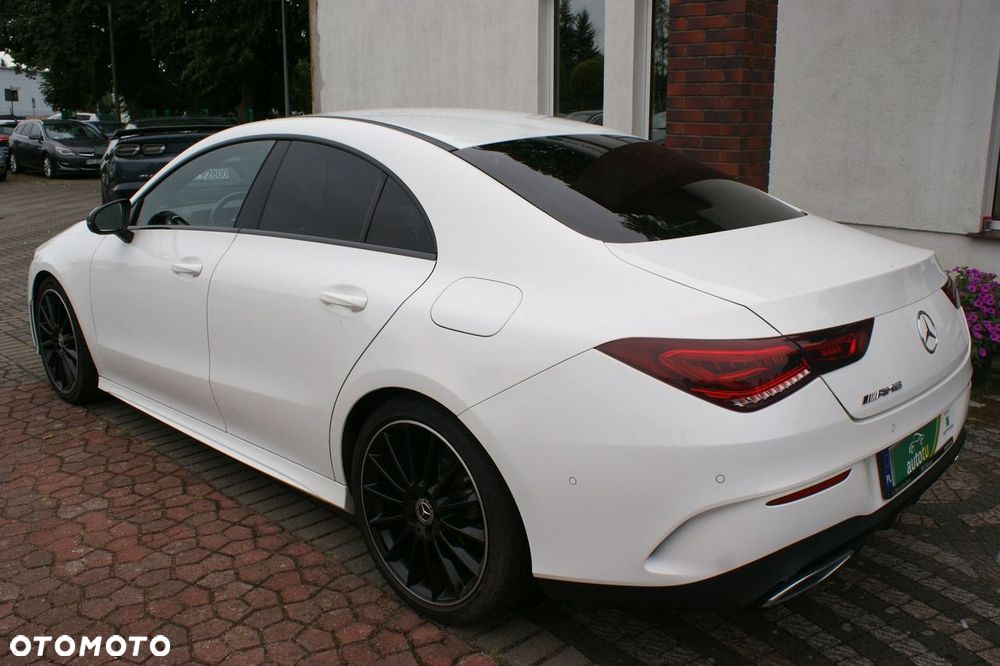 Mercedes-Benz CLA - 6