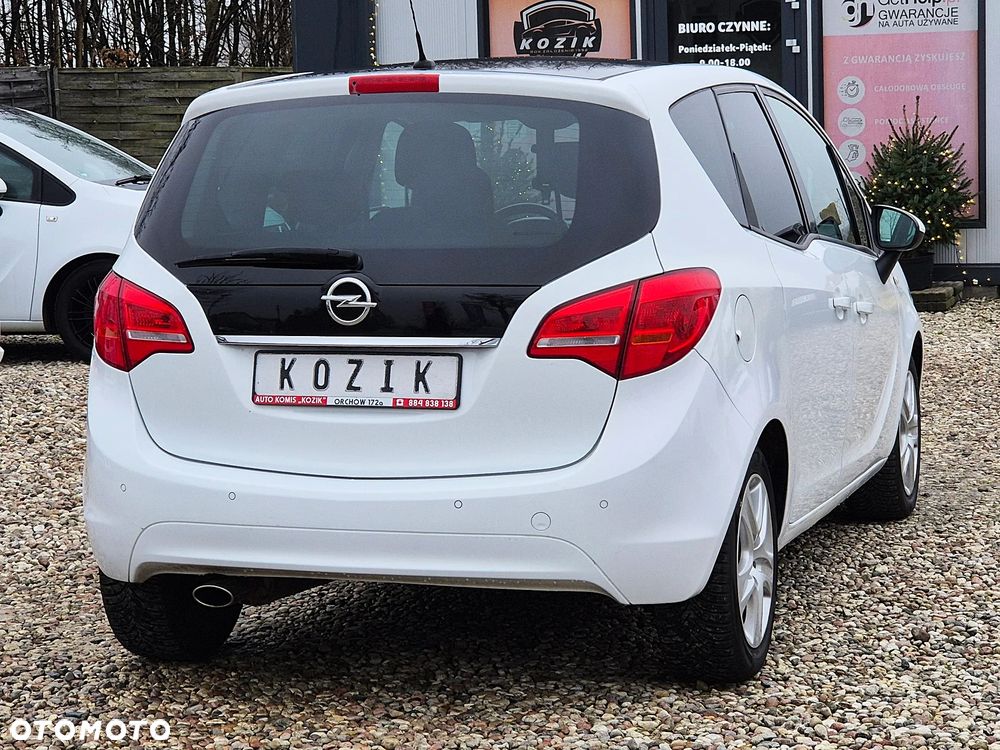 Opel Meriva 1.4 Innovation - 11