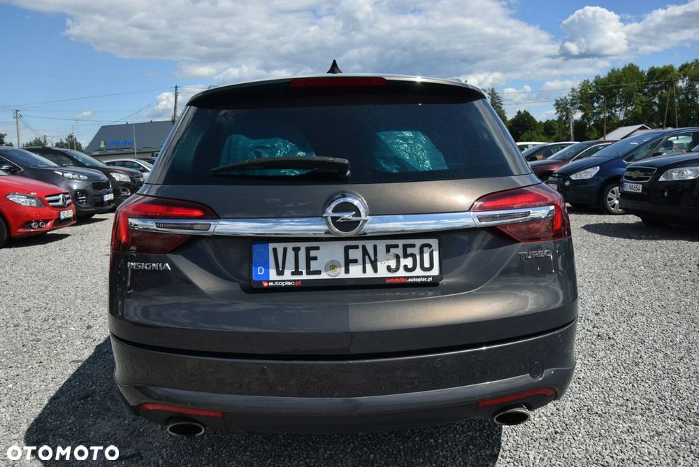Opel Insignia 2.0 ECOTEC DI Turbo Business Innovation - 14
