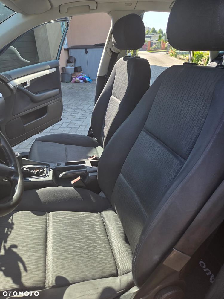 Audi A4 Limousine 2.0 TDI - 16