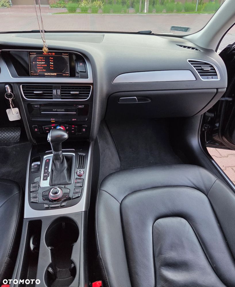 Audi A4 Avant 2.0 TDI DPF multitronic Attraction - 22