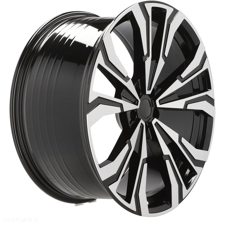 4x Felgi 22 5x112 m.in. do BMW X5 G05 X6 G06 X7 G07 Performance Competition M Pakiet - FBX307 - 7