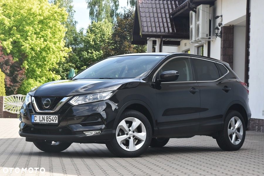 Nissan Qashqai 1.2 DIG-T N-Vision - 4