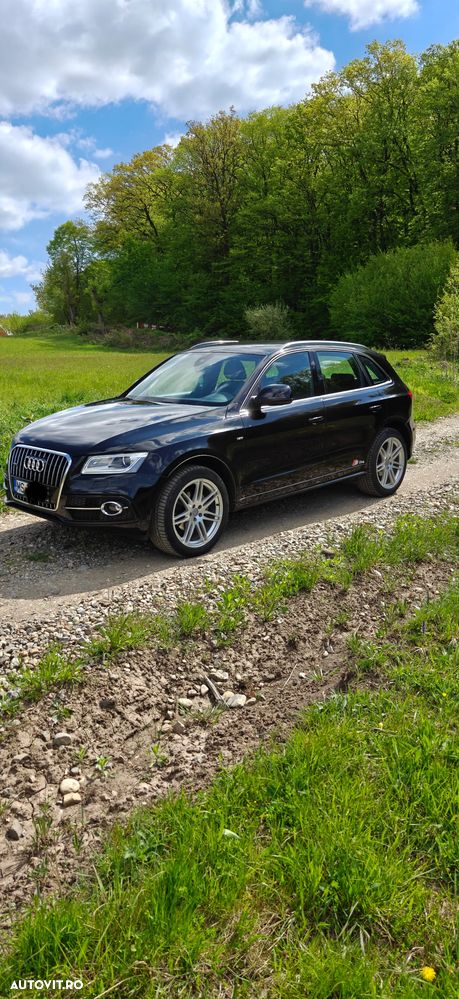 Audi Q5 2.0 TDI Quattro S tronic - 16