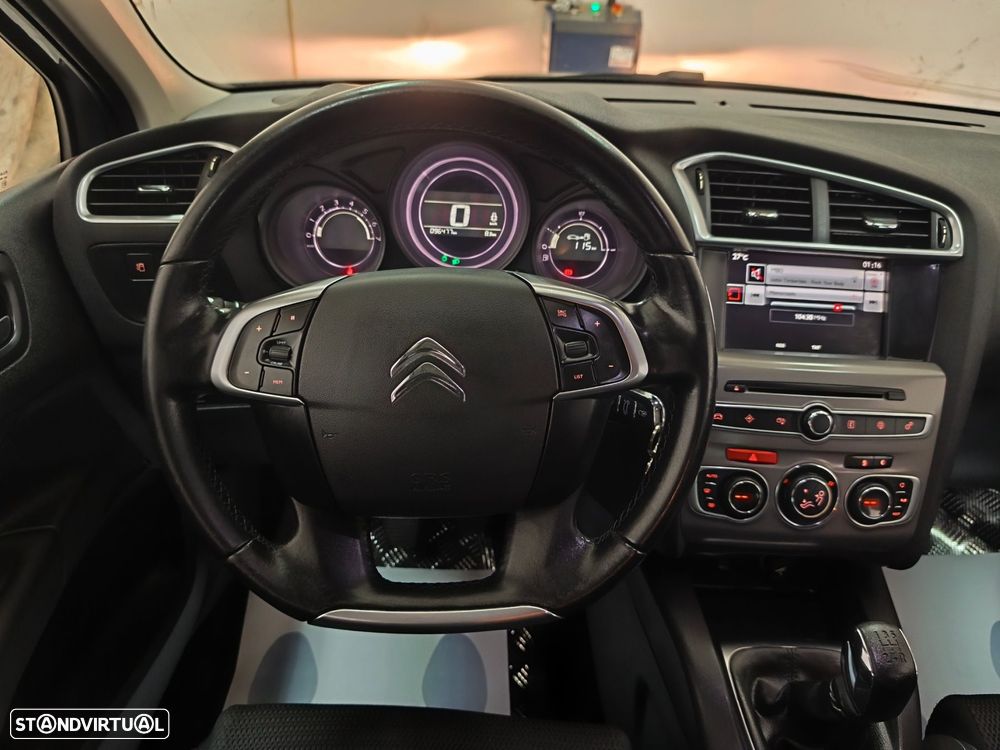 Citroën C4 1.6 BlueHDi Feel - 14