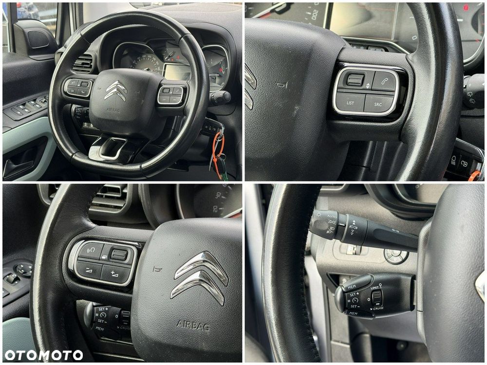 Citroën Berlingo Multispace PureTech 110 SHINE - 27