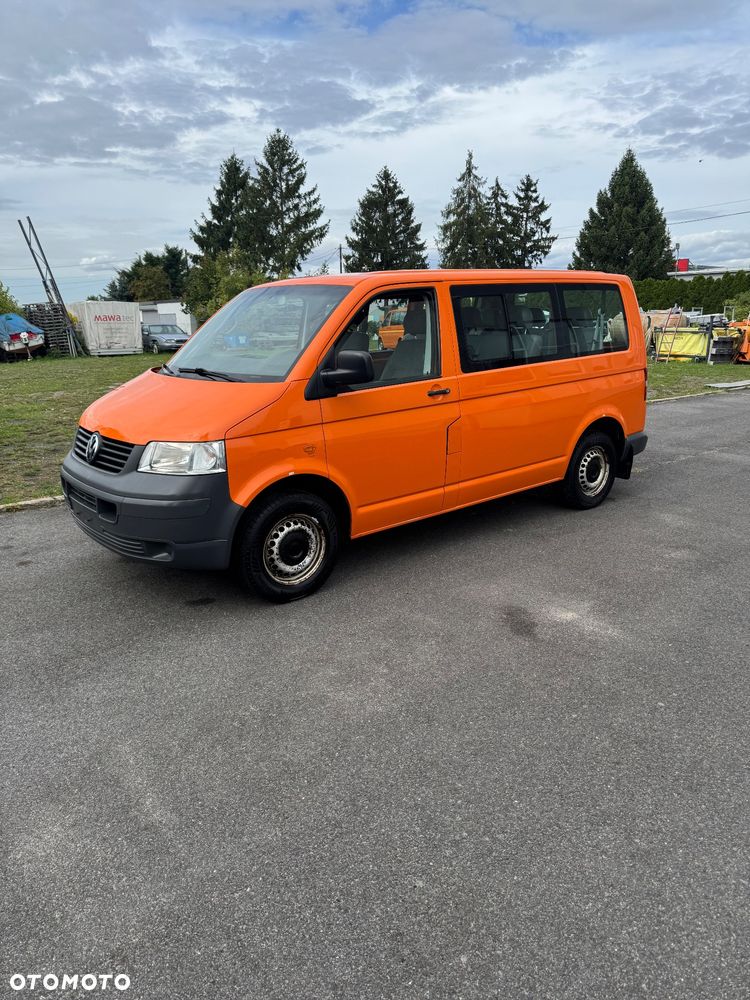 Volkswagen Transporter Multivan Twenty Autm - 3