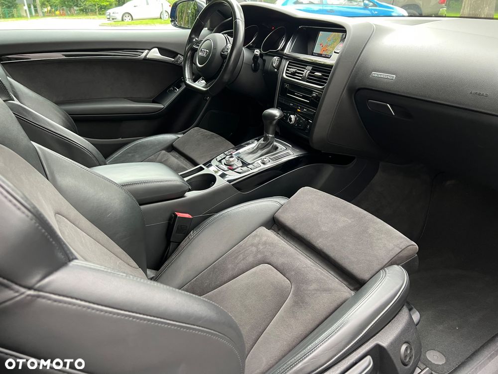 Audi A5 Coupé 2.0 TDI quattro S tronic sport - 7