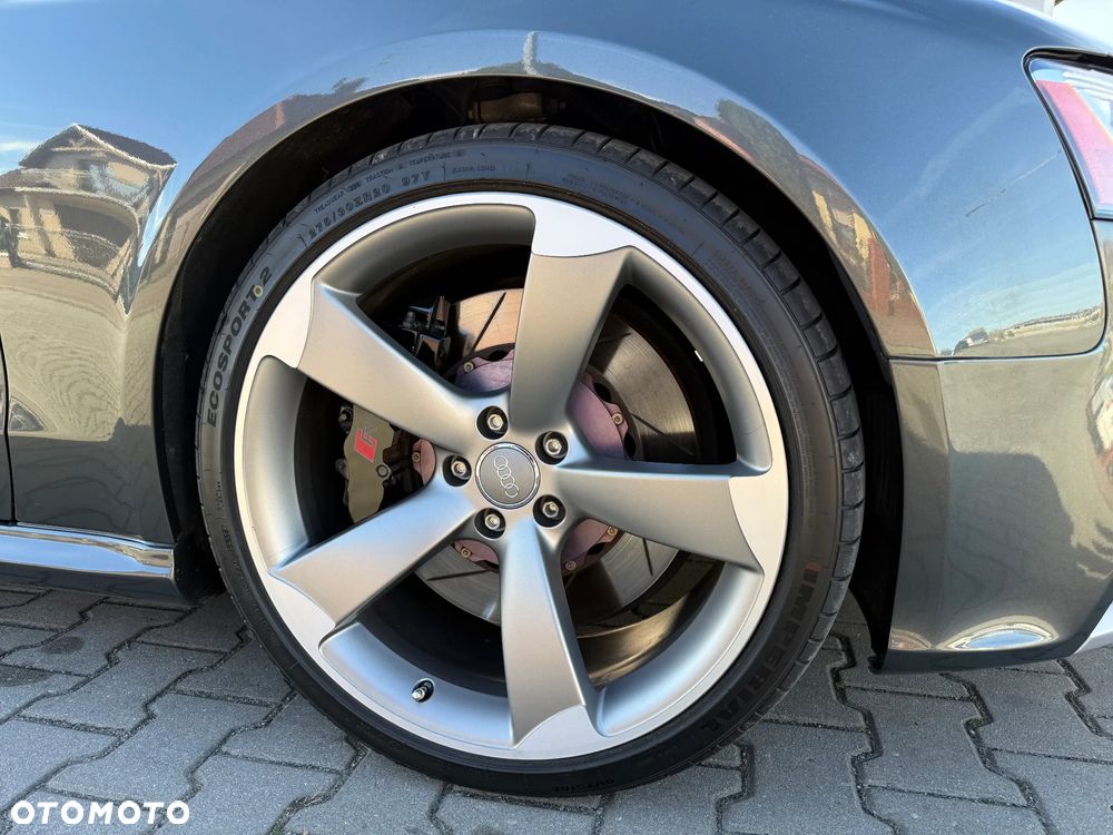 Audi RS5 Cabrio S tronic - 20