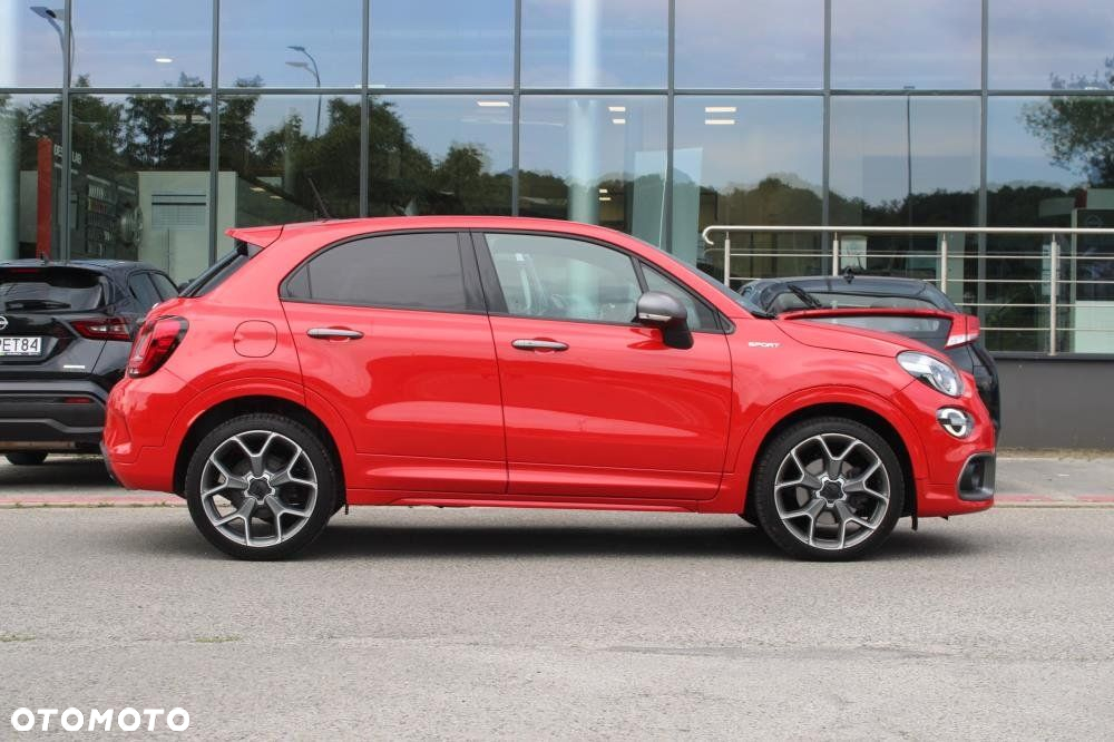 Fiat 500X - 4