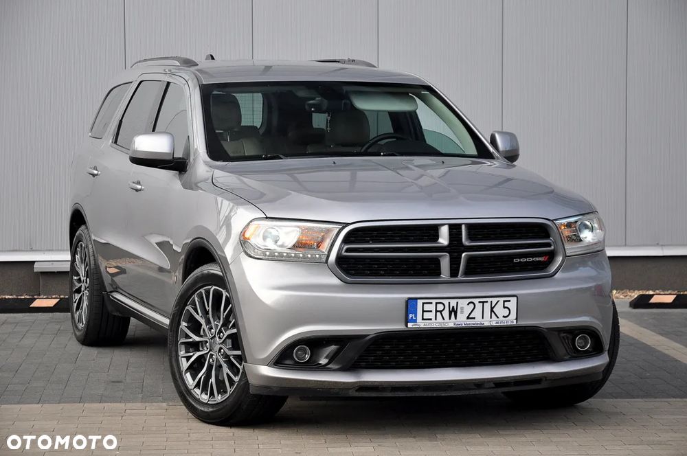 Dodge Durango - 1