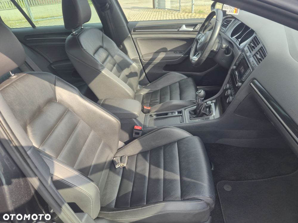 Volkswagen Golf GTD BlueMotion Technology - 6