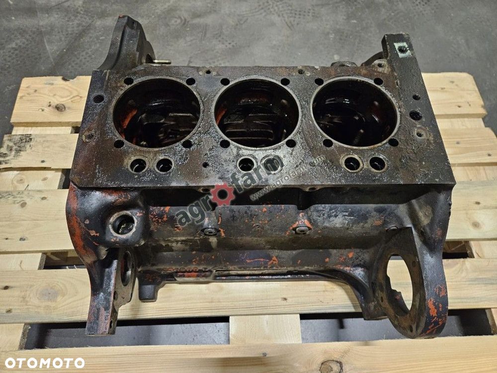 Blok silnika Deutz-fahr DX 3.50 - 2