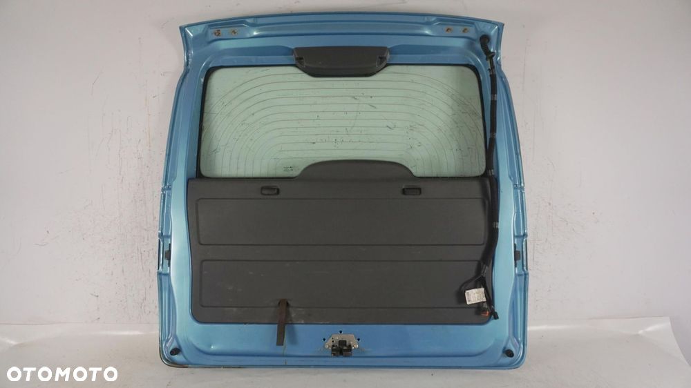 KLAPA TYŁ TYLNA TYLNIA SZYBA CITROEN NEMO 07-15 2007-2015 412 - 12