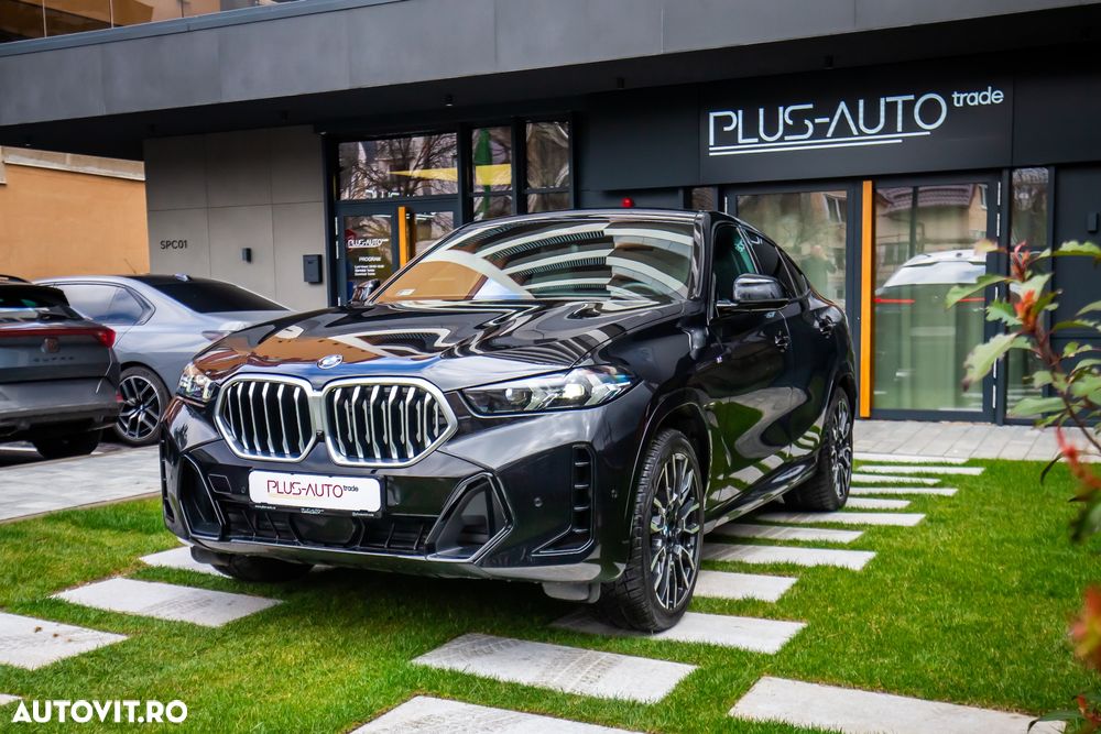 BMW X6 xDrive30d M Sport - 4