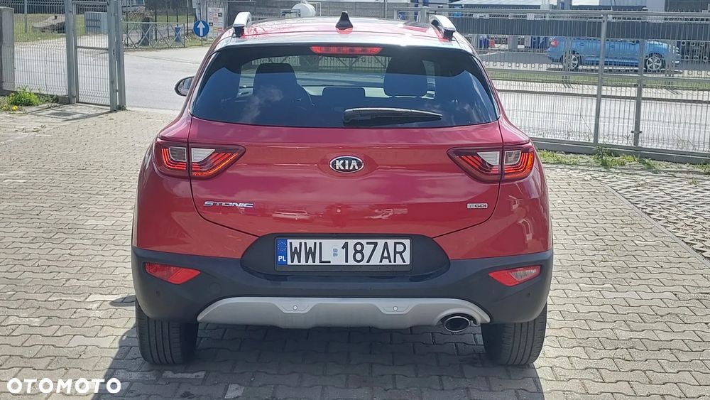 Kia Stonic 1.0 T-GDI 100 OPF Nightline Edition - 6