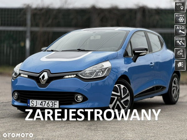 Renault Clio TCe 90 Luxe