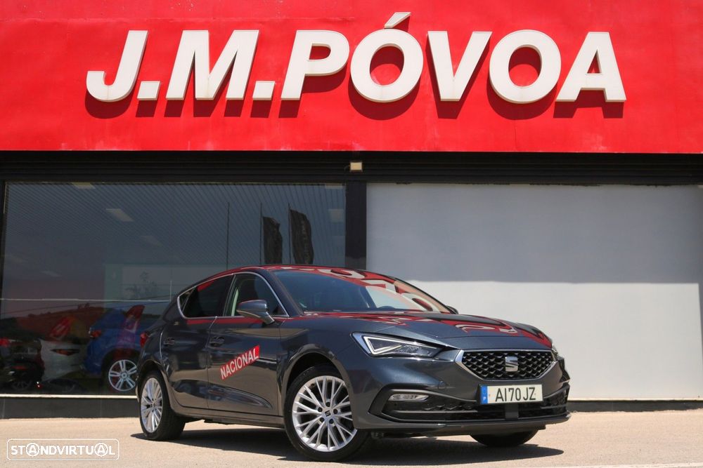 SEAT Leon 1.4 e-Hybrid Xcellence DSG - 2