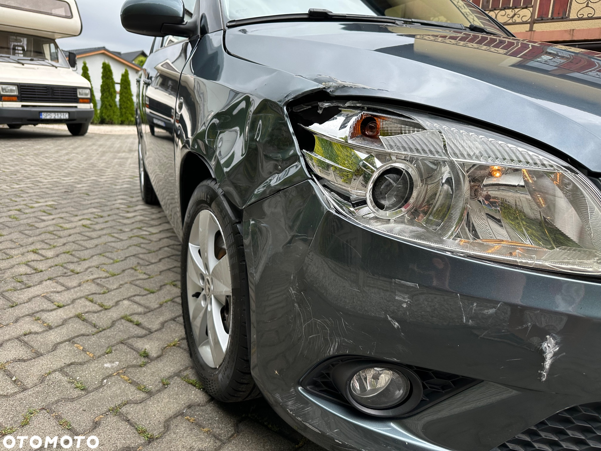 Skoda Fabia 1.2 TSI DSG Ambition - 13