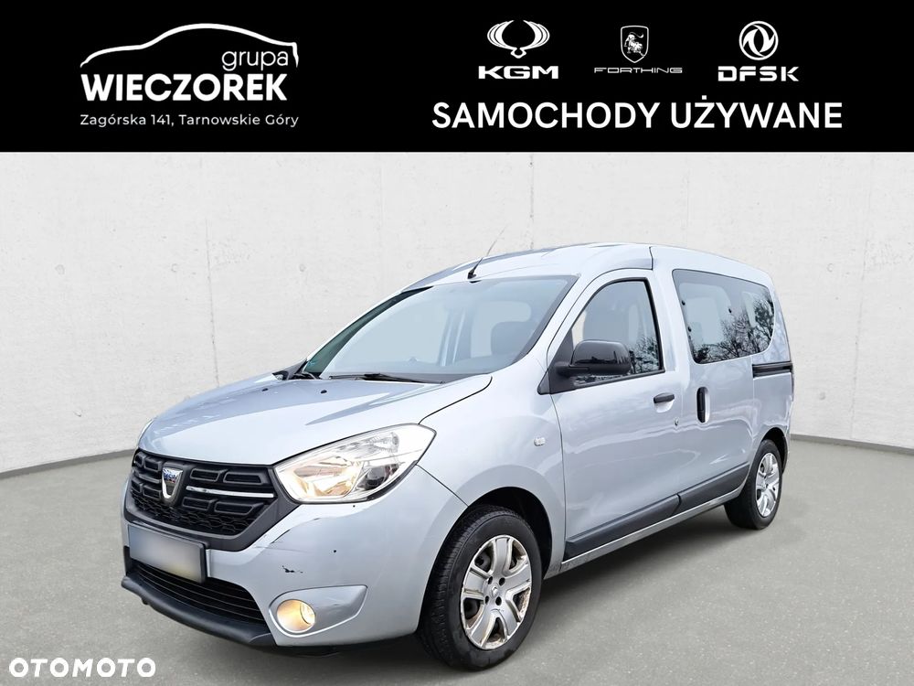 Dacia Dokker 1.5 Blue dCi Laureate - 2