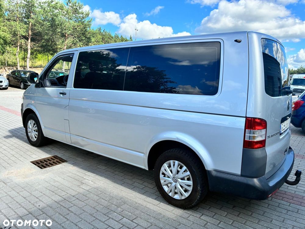 Volkswagen Transporter L2H1 Plus Comfortline - 3