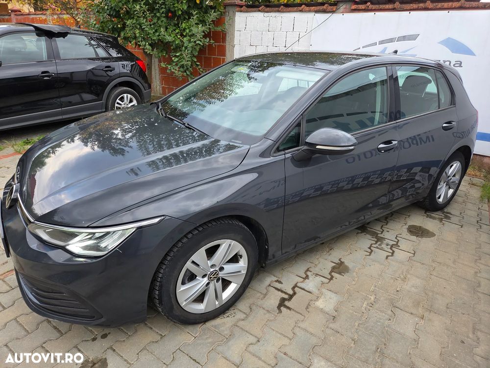 VOLKSWAGEN Golf 2022 — imagine 8