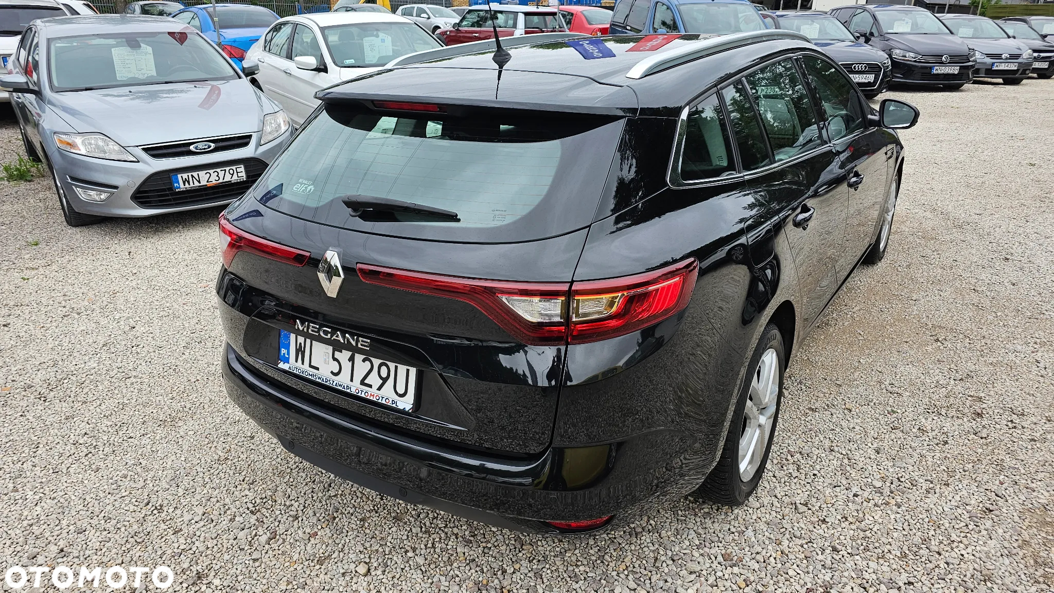 Renault Megane 1.6 SCe Limited 2018 - 4