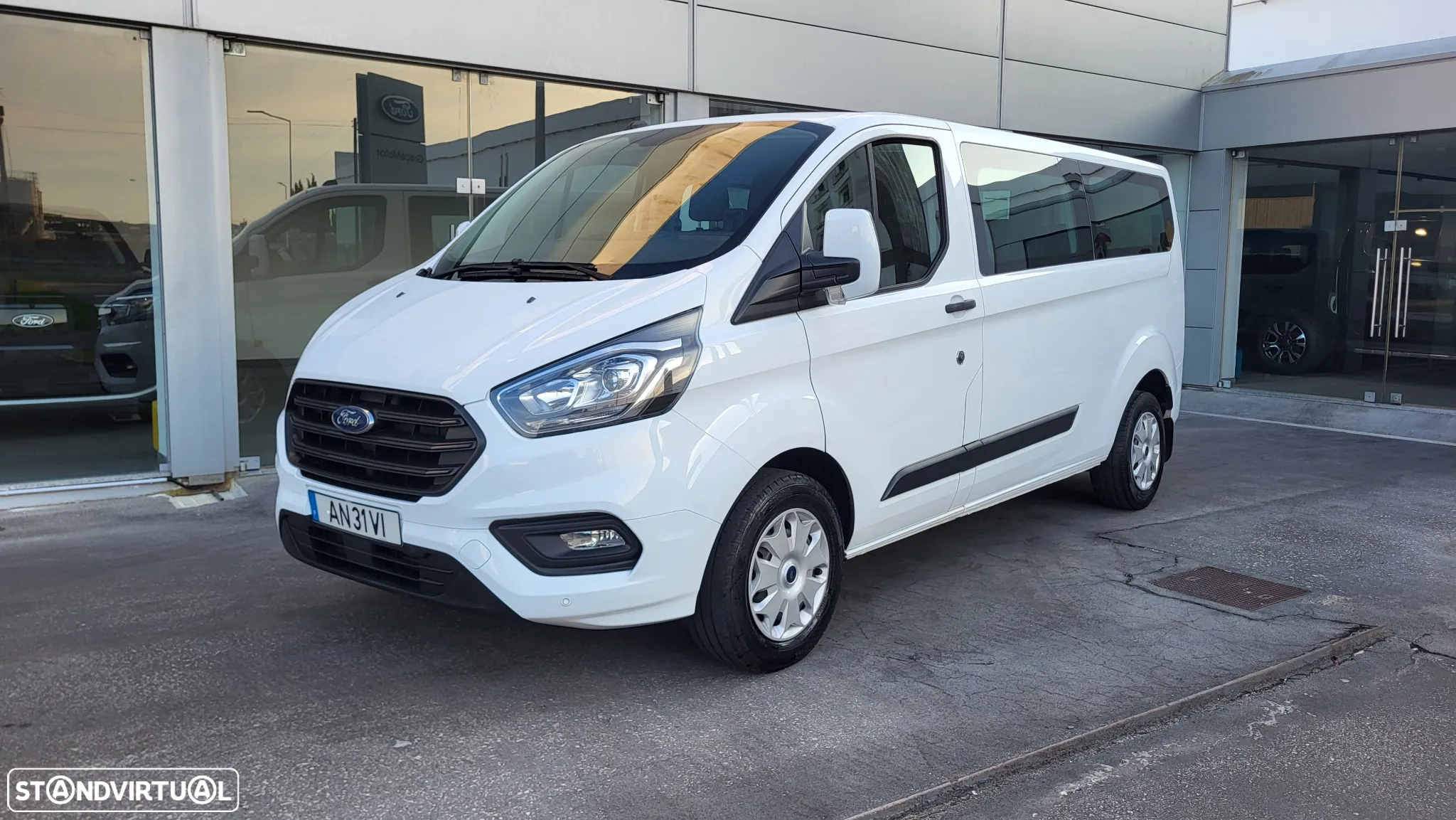 Ford Transit Custom 320L2 2.0 H1-T.B.Trend - 2