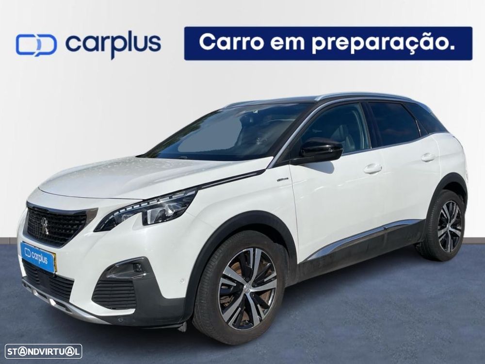 Peugeot 3008 1.2 PureTech GT Line - 1