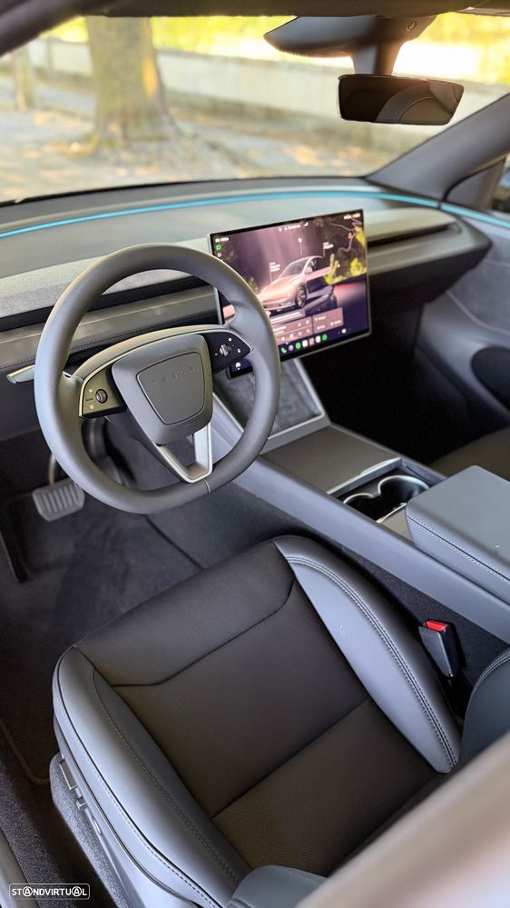 Tesla Model Y Long Range Tração Integral - 10