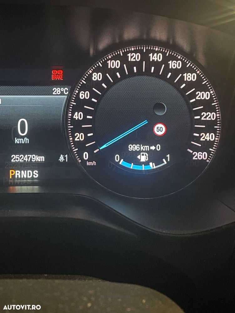 Ford Mondeo 2.0 TDCI Powershift Titanium - 12