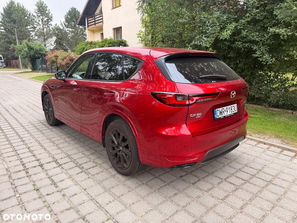 Mazda CX-60 3.3 D mHEV Homura Plus AWD - 3