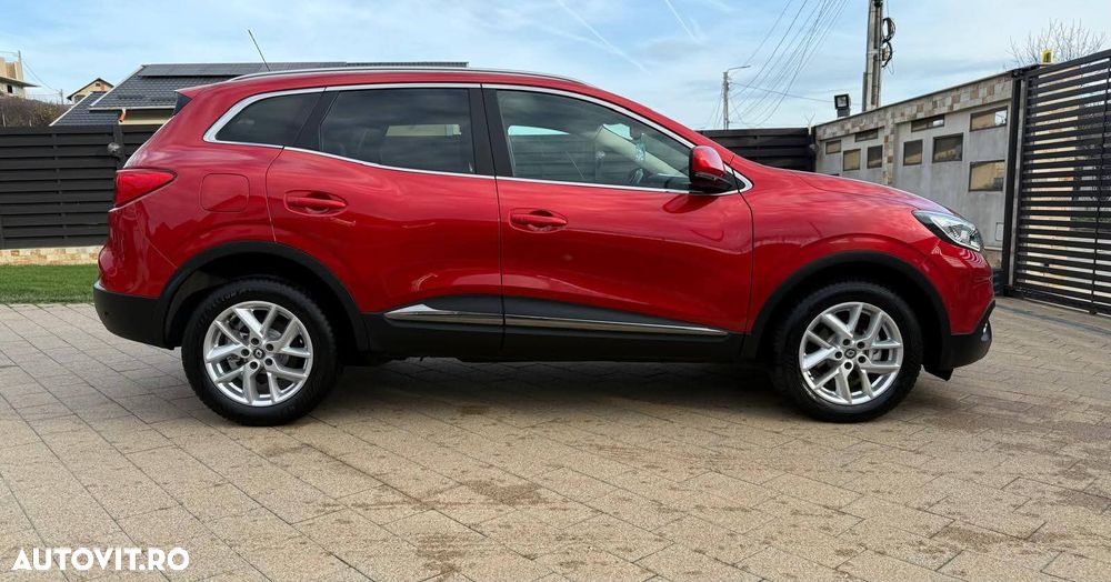 Renault Kadjar Energy dCi 130 4x4 Bose Edition - 32