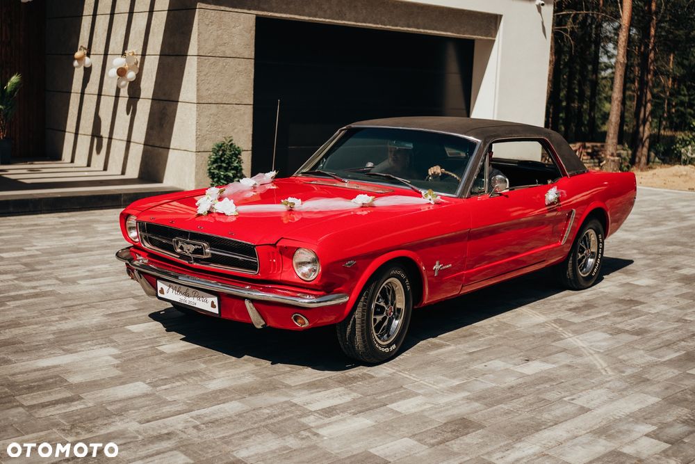 Ford Mustang - 6