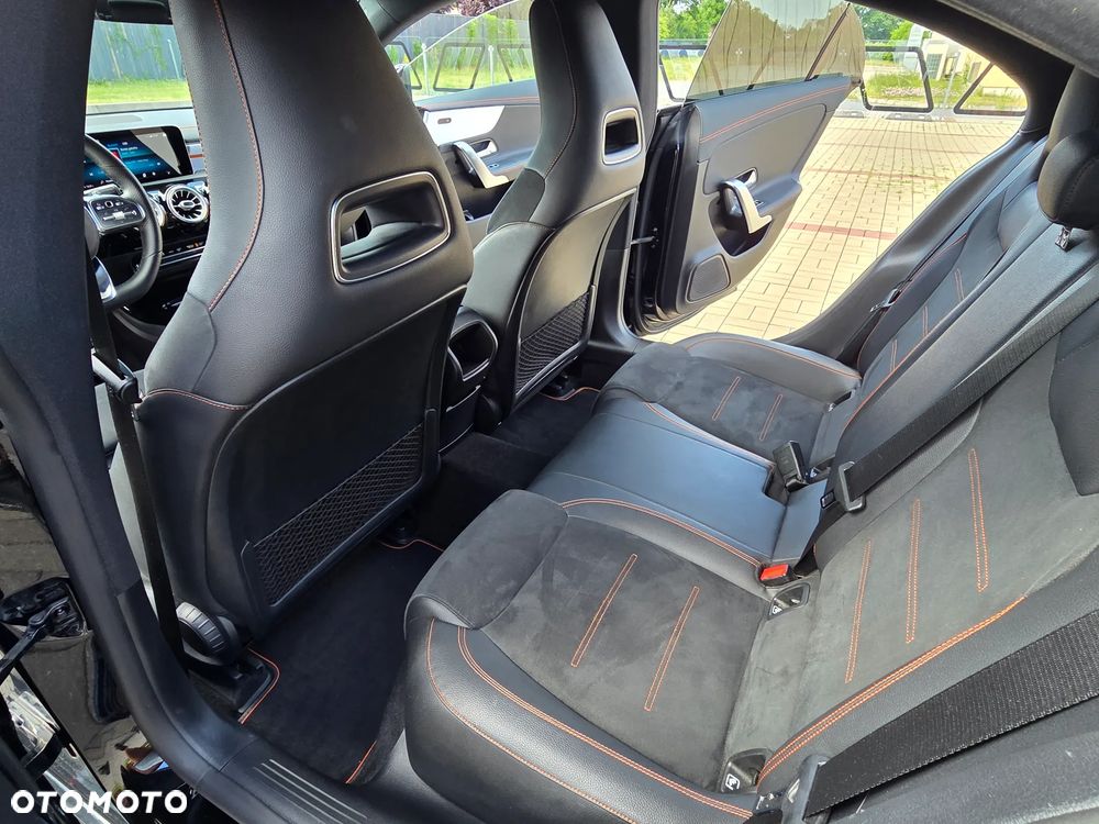 Mercedes-Benz CLA 200 d 8G-DCT Edition 2020 - 25
