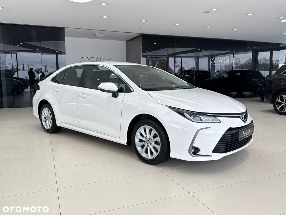 Toyota Corolla 1.5 Comfort - 6