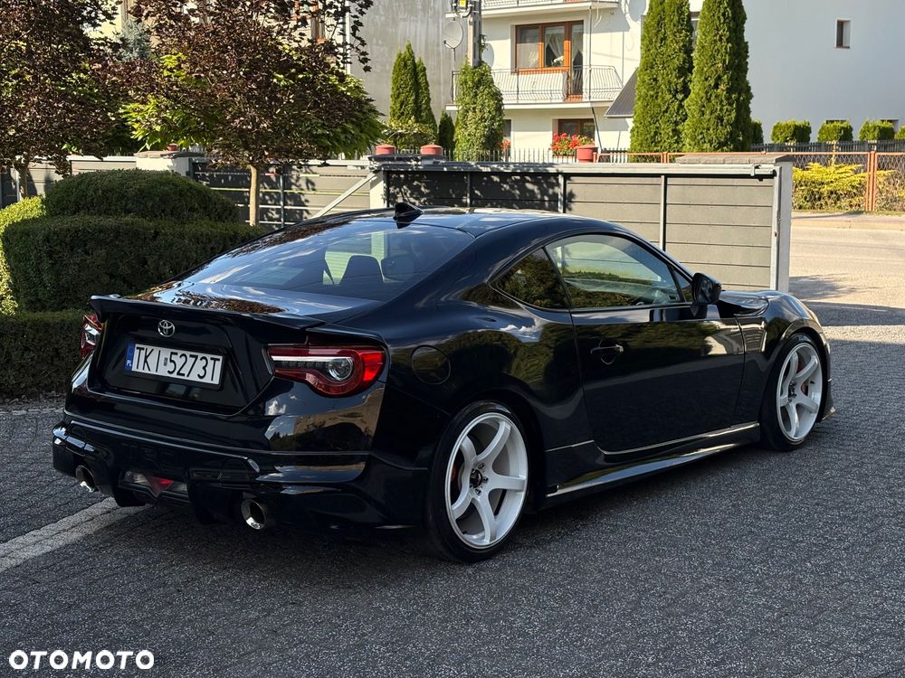 Toyota GT86 Standard - 4