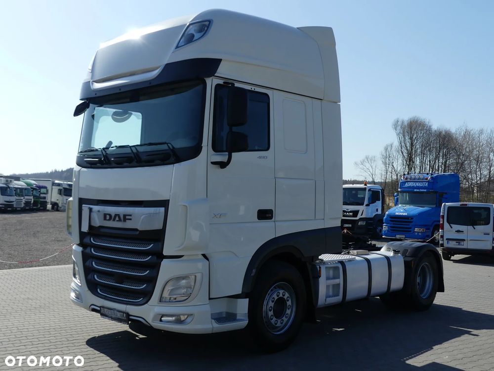DAF XF 106.480 / HYDRAULIKA /  EURO 6 / STANDARD / - 3