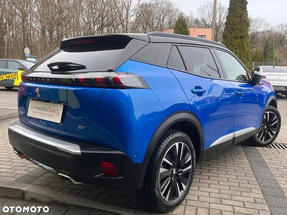 Peugeot 2008 1.2 PureTech GT Pack S&S EAT8 - 9